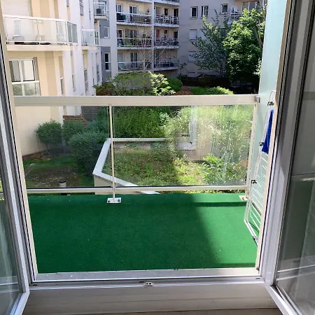 Daire Studio Paris *