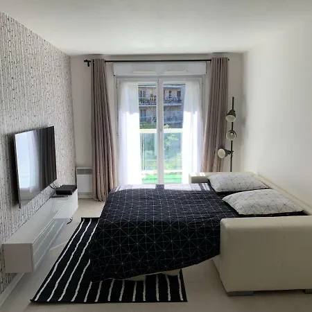 Studio Paris Daire